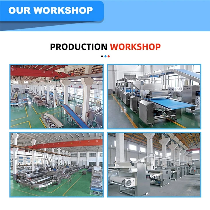 Automatic Dorayaki /Pancake Production Line price